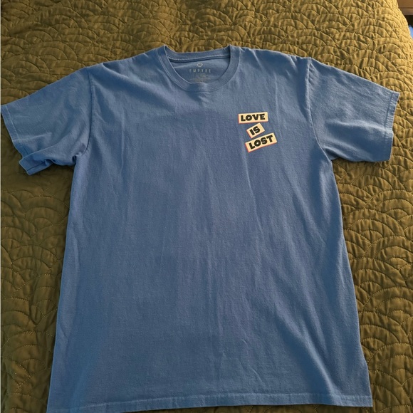 Empyre blue/orange size large t-shirt - Picture 3 of 3